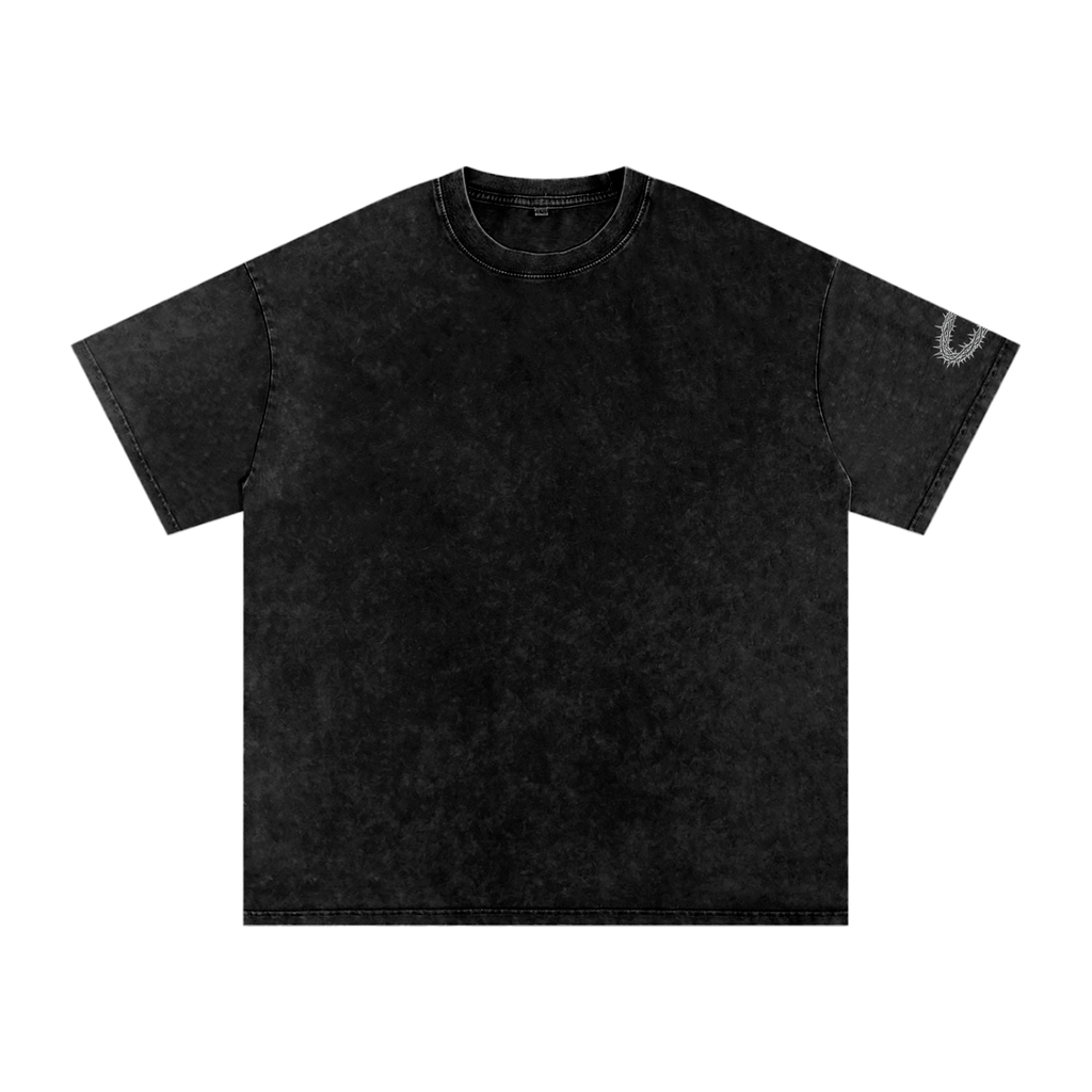 Oversized "HE REIGNS" T-Shirt