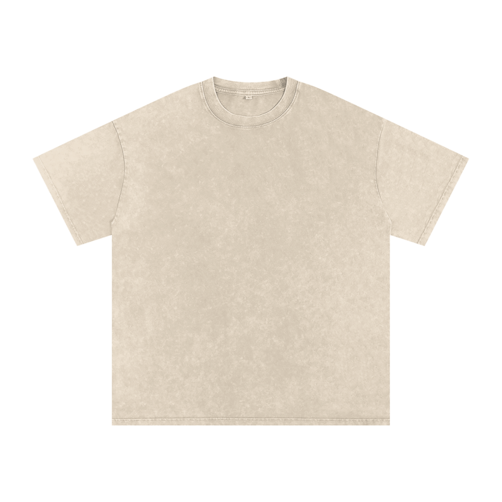 Oversized "C.O.F.F.E.E" T-Shirt