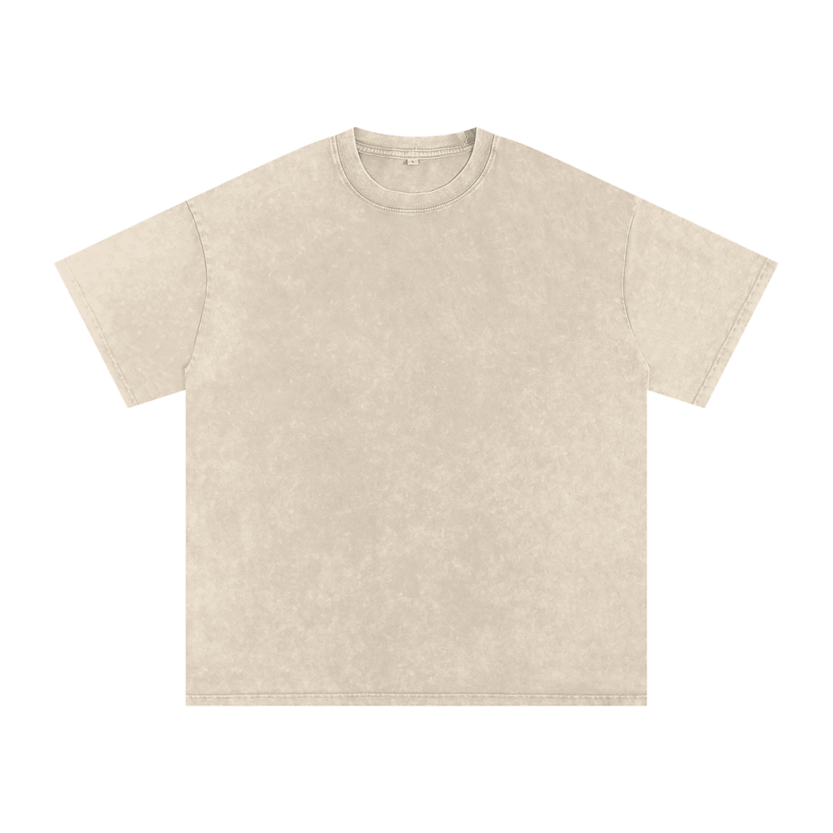 Oversized "C.O.F.F.E.E" T-Shirt