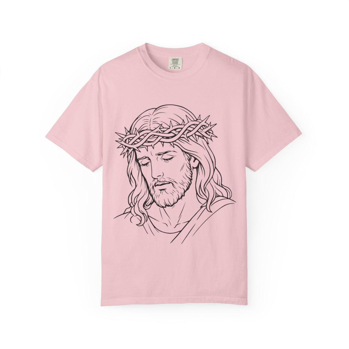 Crown of Thorns T-shirt | Christian Faith Scripture Tee