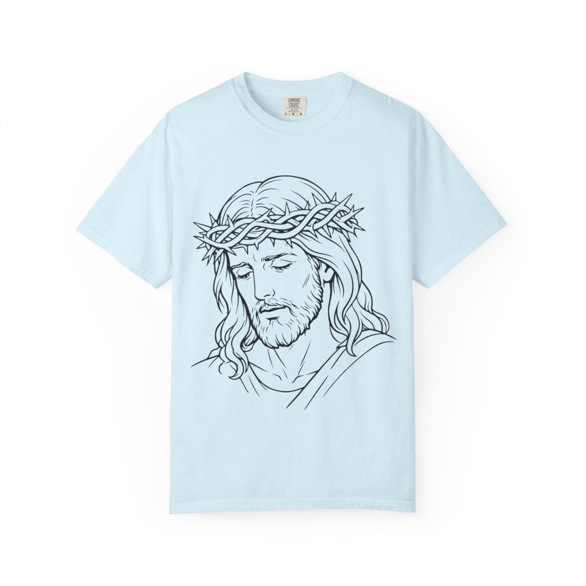 Crown of Thorns T-shirt | Christian Faith Scripture Tee