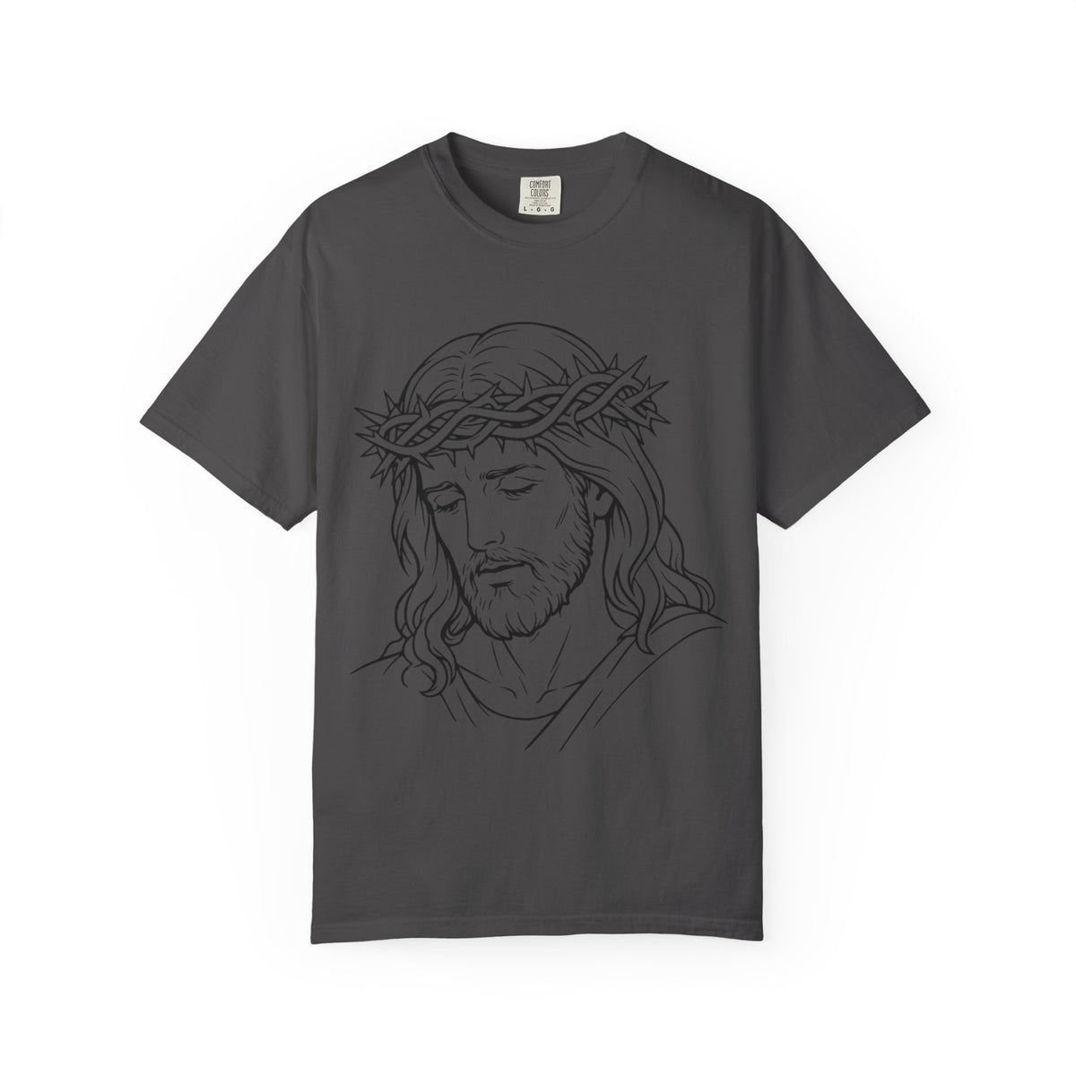 Crown of Thorns T-shirt | Christian Faith Scripture Tee
