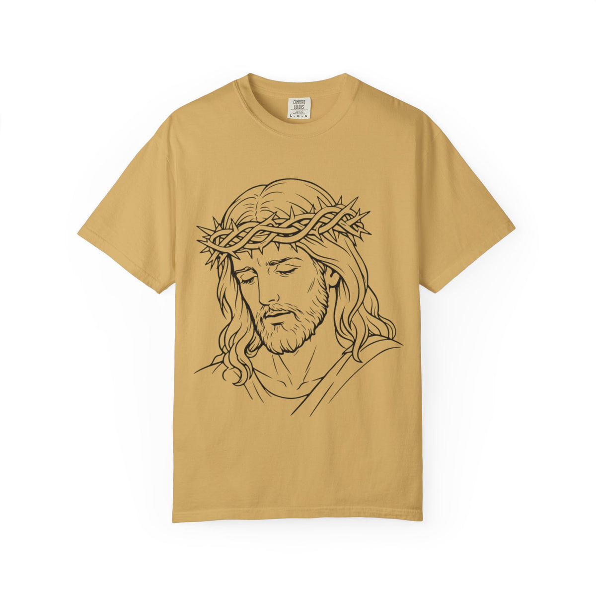 Crown of Thorns T-shirt | Christian Faith Scripture Tee
