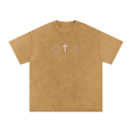 Oversized "Resurrection" T-Shirt
