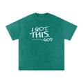 Oversized "I Got This" T-Shirt