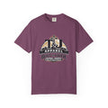T&J Apparel Built on Faith T-Shirt | Christian Cross Logo Tee