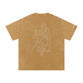Oversized "Armor Of God" T-Shirt