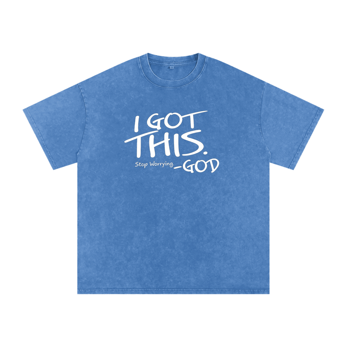 Oversized "I Got This" T-Shirt