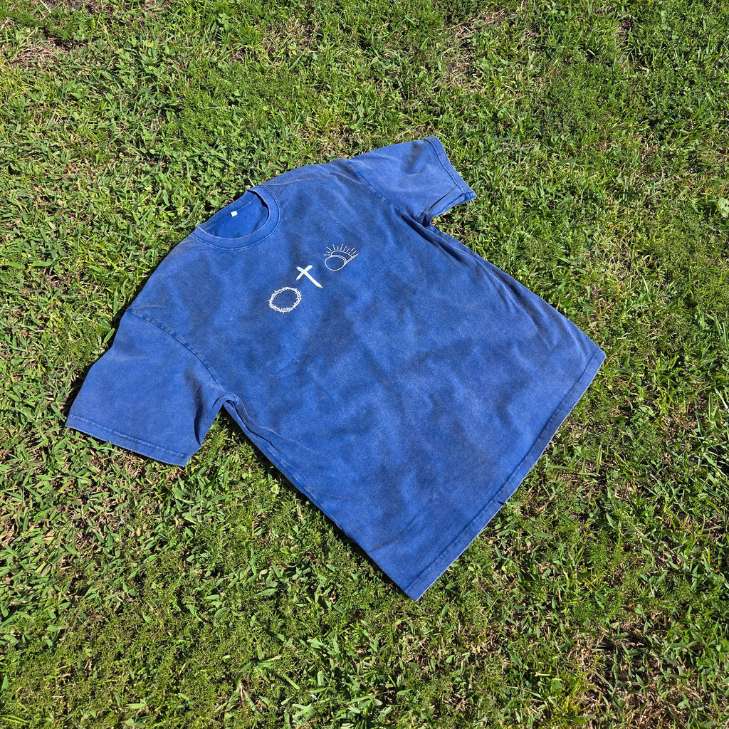 Oversized "Resurrection" T-Shirt